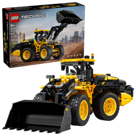 LEGO TECHNIC 42209 Pala gommata Volvo L120 Electric USCITA GIUGNO