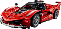 LEGO TECHNIC 42212 Ferrari FXX K USCITA AGOSTO