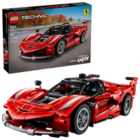 LEGO TECHNIC 42212 Ferrari FXX K USCITA AGOSTO
