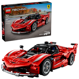LEGO TECHNIC 42212 Ferrari FXX K USCITA AGOSTO