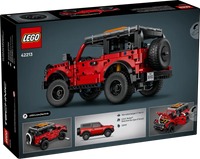 LEGO TECHNIC 42216 SUV Ford Bronco® USCITA AGOSTO
