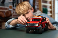 LEGO TECHNIC 42216 SUV Ford Bronco® USCITA AGOSTO