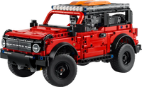 LEGO TECHNIC 42216 SUV Ford Bronco® USCITA AGOSTO