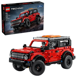 LEGO TECHNIC 42216 SUV Ford Bronco® USCITA AGOSTO