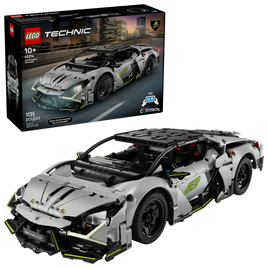 LEGO TECHNIC 42214 Super Sports Car Lamborghini Revuelto USCITA AGOSTO