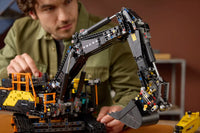 LEGO TECHNIC 42215 Escavatore Volvo EC500 Hybrid USCITA AGOSTO