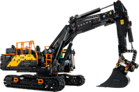 LEGO TECHNIC 42215 Escavatore Volvo EC500 Hybrid USCITA AGOSTO