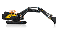 LEGO TECHNIC 42215 Escavatore Volvo EC500 Hybrid USCITA AGOSTO