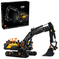 LEGO TECHNIC 42215 Escavatore Volvo EC500 Hybrid USCITA AGOSTO
