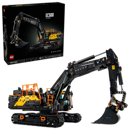 LEGO TECHNIC 42215 Escavatore Volvo EC500 Hybrid USCITA AGOSTO