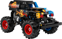 LEGO TECHNIC 42219 Monster Jam™ Grave Digger™ Fuoco e Ghiaccio USCITA GENNAIO