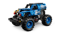 LEGO TECHNIC 42219 Monster Jam™ Grave Digger™ Fuoco e Ghiaccio USCITA GENNAIO