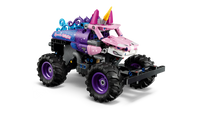LEGO TECHNIC 42220 Monster Jam™ Sparkle Smash™ a retrocarica USCITA GENNAIO