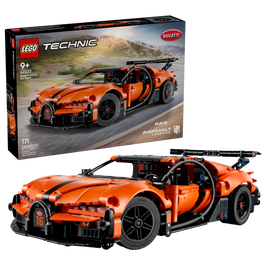 LEGO TECHNIC 422222 Hyper Car Bugatti Chiron Pur Sport USCITA GENNAIO