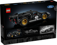 LEGO TECHNICH  42223 Auto da corsa Ford GT40 MKII 1966 USCITA GENNAIO