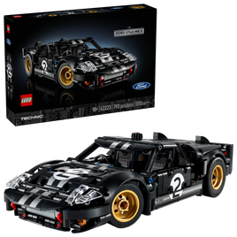 LEGO TECHNICH  42223 Auto da corsa Ford GT40 MKII 1966 USCITA GENNAIO