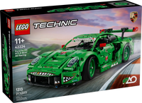 LEGO TECHNIC 42224 Auto Porsche 911 GT3 R REXY AO Racing USCITA GENNAIO