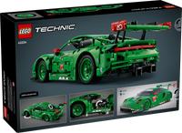 LEGO TECHNIC 42224 Auto Porsche 911 GT3 R REXY AO Racing USCITA GENNAIO