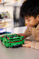 LEGO TECHNIC 42224 Auto Porsche 911 GT3 R REXY AO Racing USCITA GENNAIO