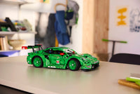 LEGO TECHNIC 42224 Auto Porsche 911 GT3 R REXY AO Racing USCITA GENNAIO