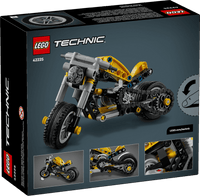 LEGO TECHNIC 42225 MOTO GIALLA