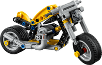 LEGO TECHNIC 42225 MOTO GIALLA