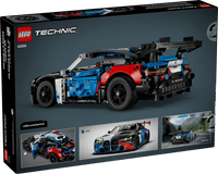 LEGO TECHNIC 42226 Auto da corsa BMW M4 GT3 EVO