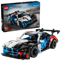 LEGO TECHNIC 42226 Auto da corsa BMW M4 GT3 EVO
