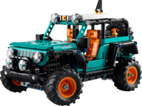 LEGO TECHNIC 42227 SUV Jeep® Wrangler Rubicon USCITA MARZO