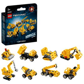 LEGO® Technic 42233 - Macchine Potenti (Set 2-in-1) USCITA AGOSTO