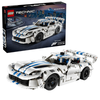 LEGO TECHNIC 42234 Auto sportiva Dodge Viper GTS-R USCITA AGOSTO