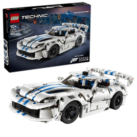 LEGO TECHNIC 42234 Auto sportiva Dodge Viper GTS-R USCITA AGOSTO