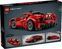 LEGO TECHNICH 42235 Auto Ferrari 488 PISTA USCITA AGOSTO