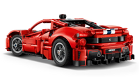 LEGO TECHNICH 42235 Auto Ferrari 488 PISTA USCITA AGOSTO