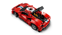 LEGO TECHNICH 42235 Auto Ferrari 488 PISTA USCITA AGOSTO