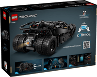 LEGO DC SUPER HEROS 42239 Batmobile™ Tumbler USCITA AGOSTO
