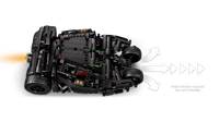 LEGO DC SUPER HEROS 42239 Batmobile™ Tumbler USCITA AGOSTO
