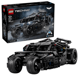 LEGO DC SUPER HEROS 42239 Batmobile™ Tumbler USCITA AGOSTO
