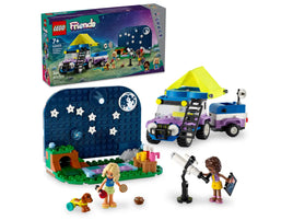 LEGO FRIENDS 42603 Camping-van sotto le stelle