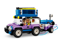 LEGO FRIENDS 42603 Camping-van sotto le stelle