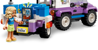 LEGO FRIENDS 42603 Camping-van sotto le stelle