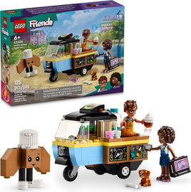 LEGO FRIENDS 42606 Furgoncino del fornaio