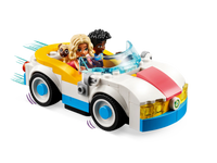 LEGO FRIENDS 42609 Auto elettrica e caricabatterie