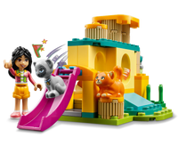 LEGO FRIENDS 42612 Avventure nel parco giochi dei gatti