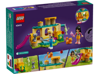 LEGO FRIENDS 42612 Avventure nel parco giochi dei gatti