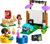 LEGO FRIENDS 42642 Movie Night dell’amicizia