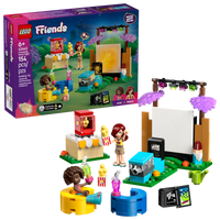 LEGO FRIENDS 42642 Movie Night dell’amicizia