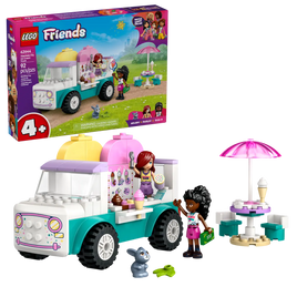 LEGO FRIENDS 42644 Il furgone dei gelati di Heartlake City