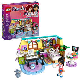 LEGO FRIENDS 42647 La cameretta di Paisley