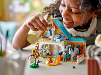 LEGO FRIENDS 42651 Cavallo e clinica veterinaria